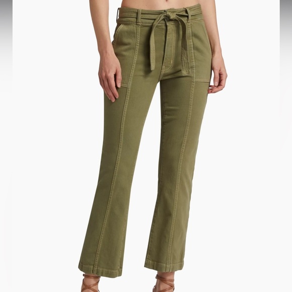 10 Crosby Derek Lam Denim - Derek Lam 10 Crosby | Dean Utility Flare Jean
